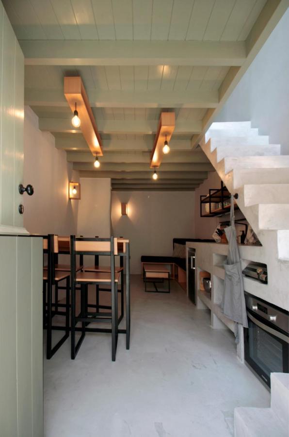 New Guesthouse In Emporios Emporeiós Esterno foto